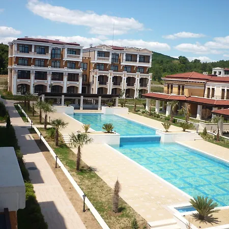 Ganozliev's In Kavatsi Area * Sozopol