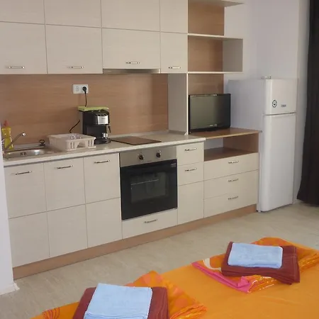 Ganozliev's In Kavatsi Area * Sozopol